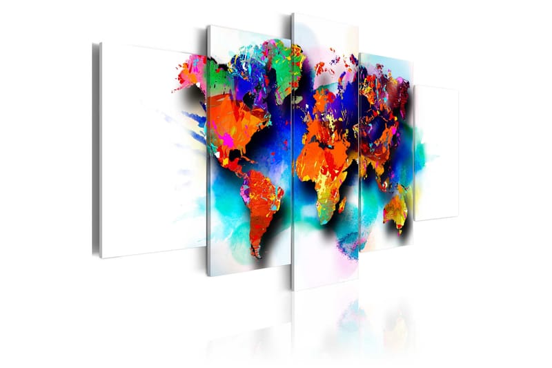 Taulu Picturesque World 200x100, Artgeist sp. z o. o.