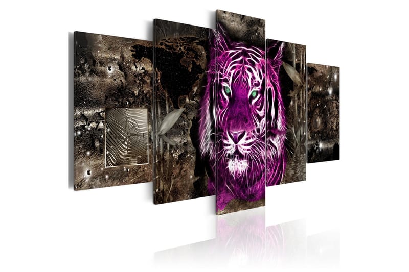 Taulu Purple King 200x100, Artgeist sp. z o. o.