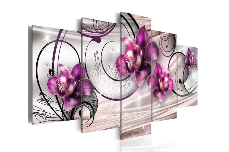 Taulu Pearl Flight 200x100, Artgeist sp. z o. o.