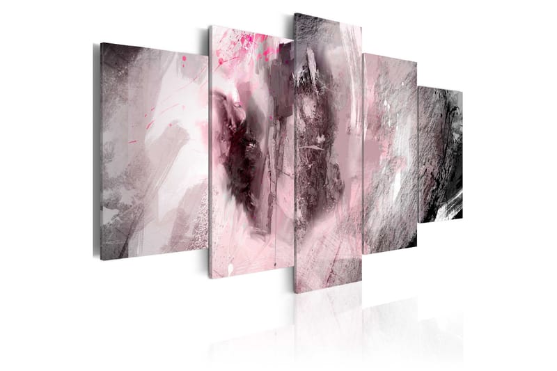 Taulu Pink Depth 100x50, Artgeist sp. z o. o.