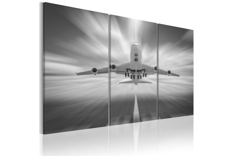 Taulu Pilviä kohti Triptych 120x80, Artgeist sp. z o. o.