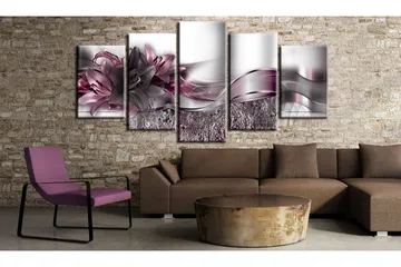 Taulu Purple Sash 100x50 - Artgeist sp. z o. o. - Sisustustuotteet - Taulu & taide - Canvas-taulu
