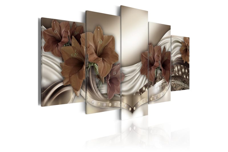 Taulu Princess Necklace 200x100 - Artgeist sp. z o. o. - Sisustustuotteet - Taulu & taide - Canvas-taulu