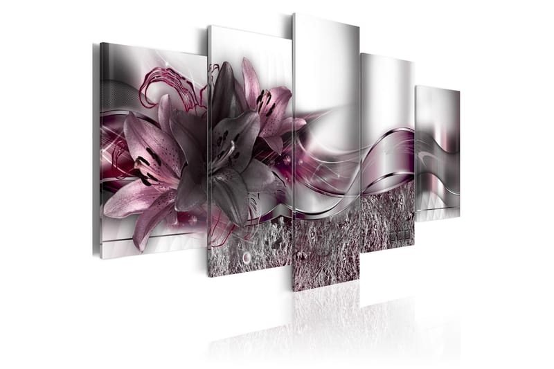 Taulu Purple Sash 200x100 - Artgeist sp. z o. o. - Sisustustuotteet - Taulu & taide - Canvas-taulu