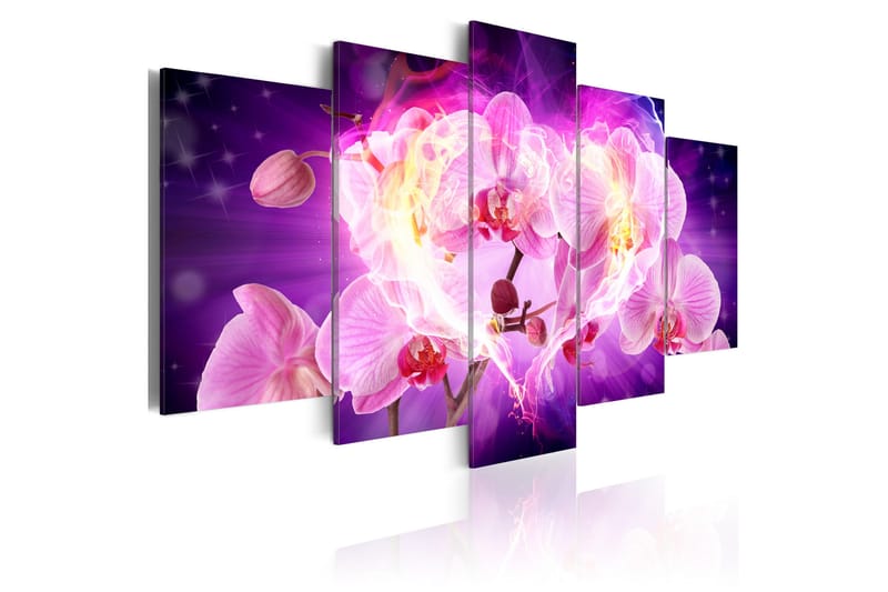 Taulu Powerful Love 200x100, Artgeist sp. z o. o.