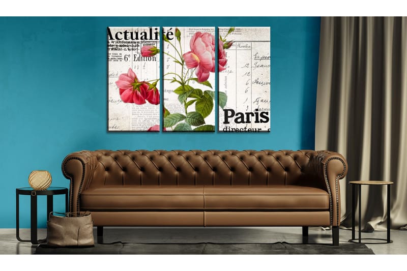 Taulu Paris Directeur 120x80 - Artgeist sp. z o. o. - Sisustustuotteet - Taulu & taide - Canvas-taulu