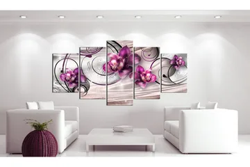Taulu Pearl Flight 200x100 - Artgeist sp. z o. o. - Sisustustuotteet - Taulu & taide - Canvas-taulu