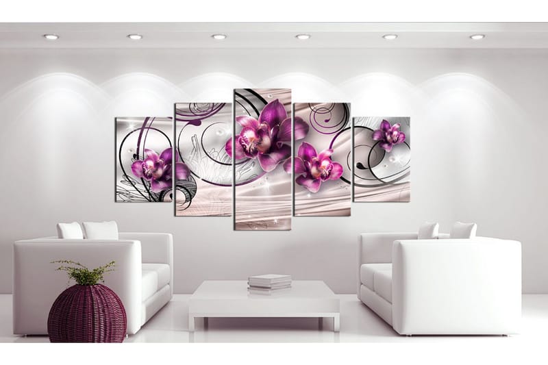 Taulu Pearl Flight 200x100 - Artgeist sp. z o. o. - Sisustustuotteet - Taulu & taide - Canvas-taulu
