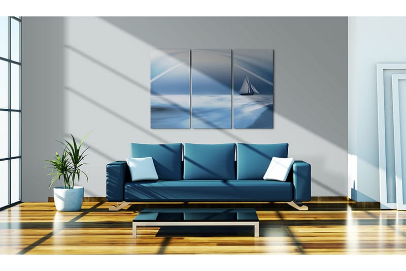 Taulu Purjehdus pilvissä 60x40 - Artgeist sp. z o. o. - Sisustustuotteet - Taulu & taide - Canvas-taulu