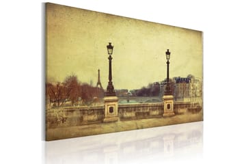 Taulu Paris Kaupunki unelmoi 60x40