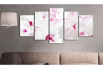 Taulu Pink Gossamer 100x50 - Artgeist sp. z o. o. - Sisustustuotteet - Taulu & taide - Canvas-taulu