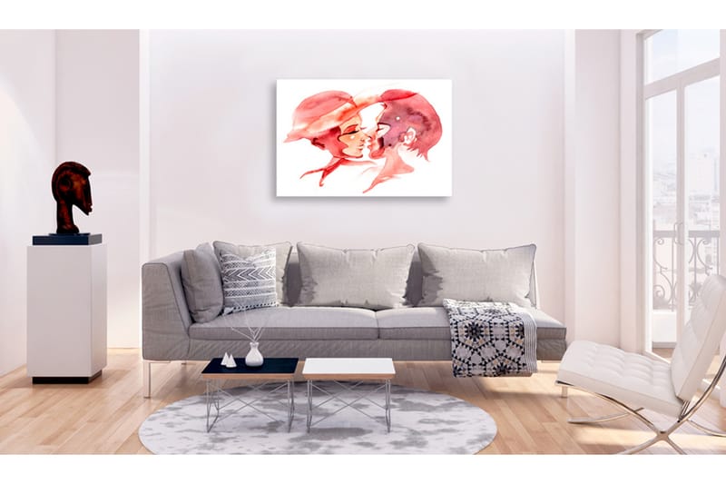 Taulu Pastel Rapture 90x60 - Artgeist sp. z o. o. - Sisustustuotteet - Taulu & taide - Canvas-taulu