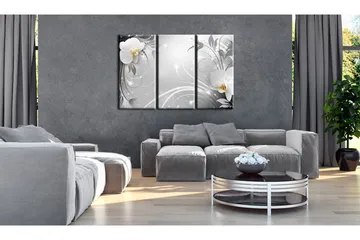 Taulu Platinum Waltz 90x60 - Artgeist sp. z o. o. - Sisustustuotteet - Taulu & taide - Canvas-taulu