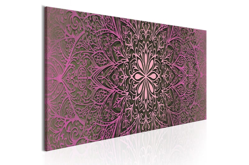 Taulu Pink Sophistication 120x40, Artgeist sp. z o. o.