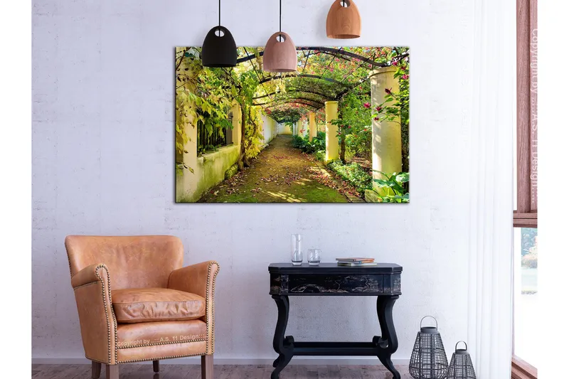 Taulu Pergola (1 Part) Wide 90x60, Artgeist sp. z o. o.