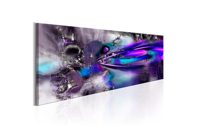 Taulu Purple Comet 150x50, Artgeist sp. z o. o.