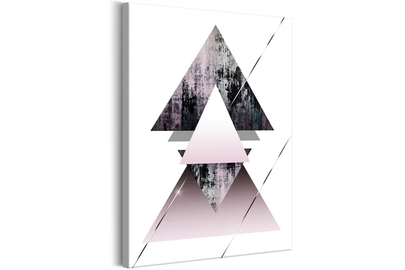 Taulu Pyramid (1 Part) Vertical 60x90 - Artgeist sp. z o. o. - Sisustustuotteet - Taulu & taide - Canvas-taulu