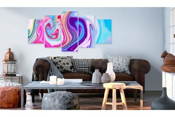 Taulu Pastel Ponds 200x100 - Artgeist sp. z o. o. - Sisustustuotteet - Taulu & taide - Canvas-taulu