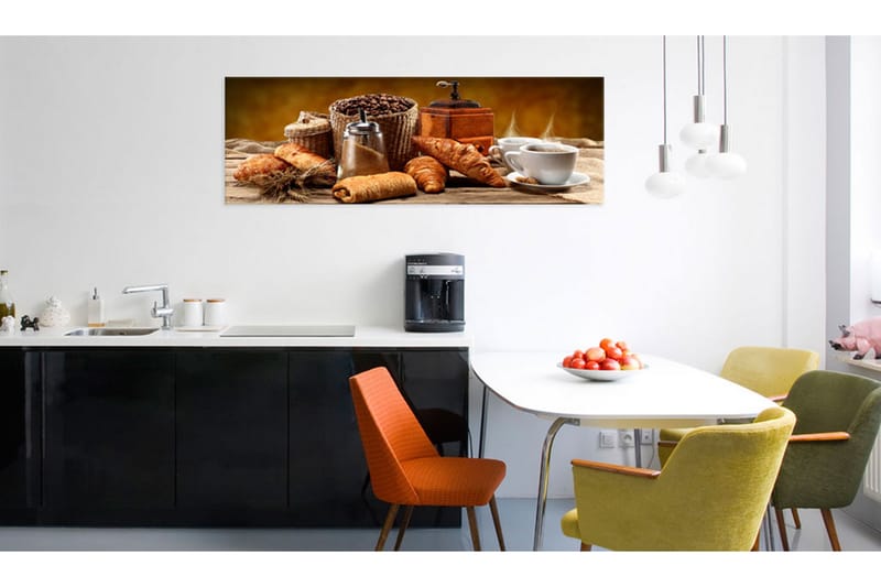 Taulu Perfect Morning 135x45 - Artgeist sp. z o. o. - Sisustustuotteet - Taulu & taide - Canvas-taulu