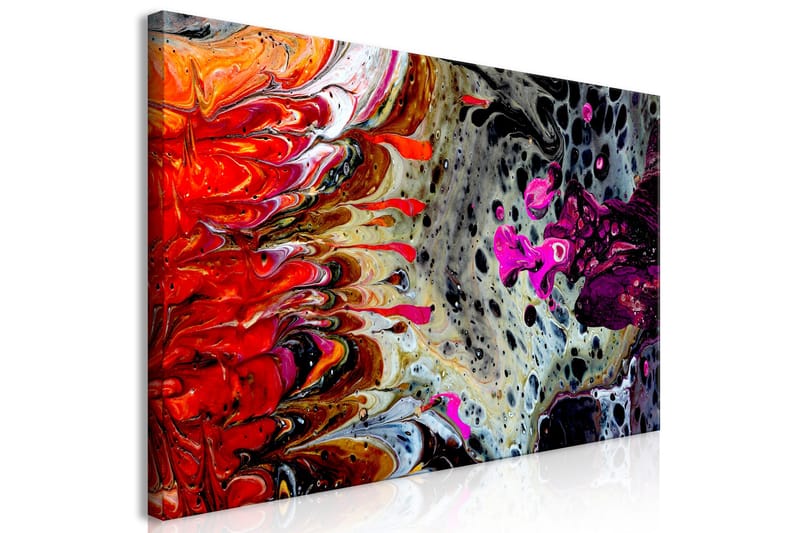 Taulu Paint Fusion (1 Part) Wide 60x30 - Artgeist sp. z o. o. - Sisustustuotteet - Taulu & taide - Canvas-taulu