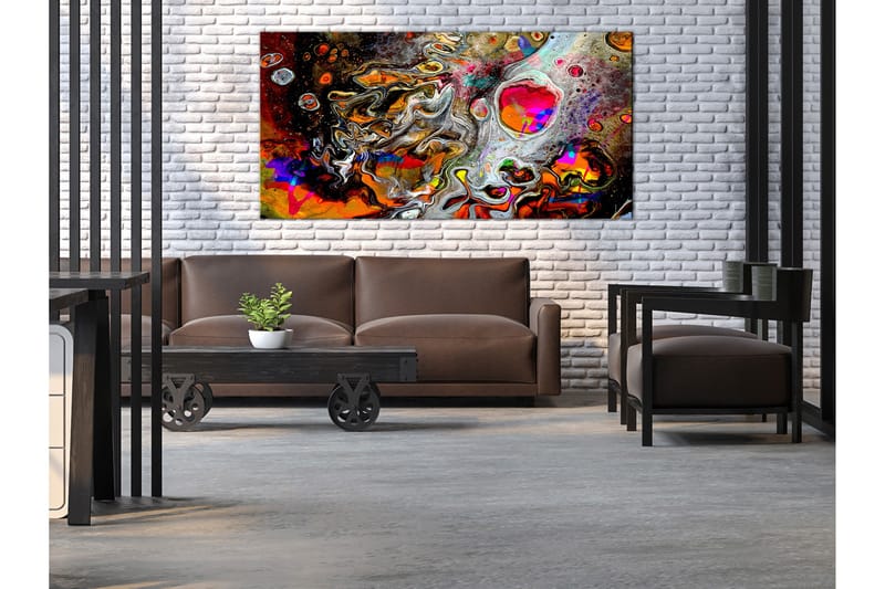 Taulu Paint Universe (1 Part) Wide 120x60, Artgeist sp. z o. o.