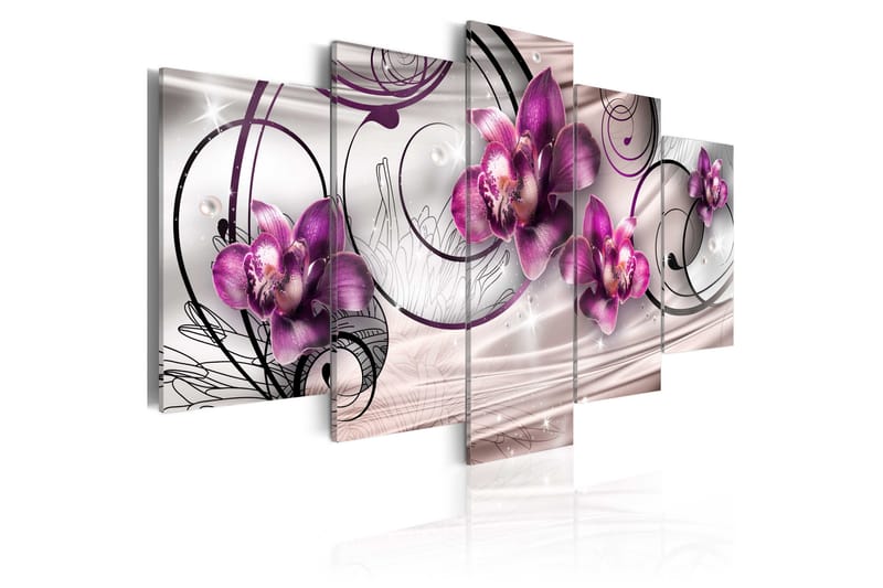Taulu Pearl Flight 100x50 - Artgeist sp. z o. o. - Sisustustuotteet - Taulu & taide - Canvas-taulu