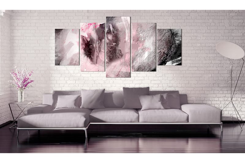 Taulu Pink Depth 200x100 - Artgeist sp. z o. o. - Sisustustuotteet - Taulu & taide - Canvas-taulu