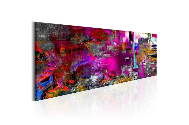 Taulu Purple Orangery 150x50, Artgeist sp. z o. o.