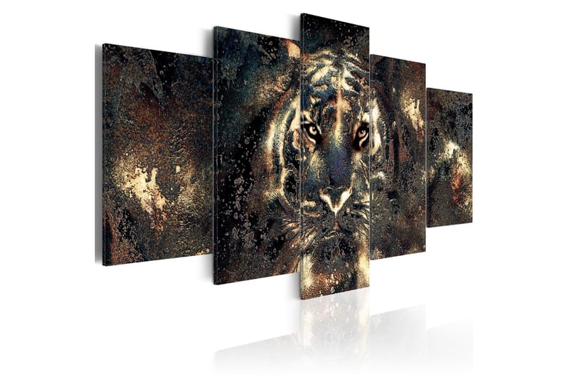 Taulu Predatory Beauty 100x50 - Artgeist sp. z o. o. - Sisustustuotteet - Taulu & taide - Canvas-taulu