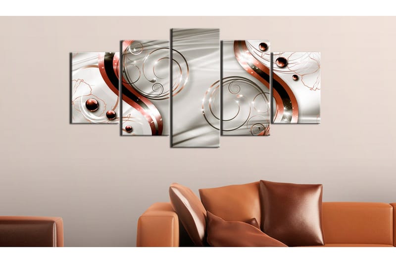 Taulu Platinum Nymph 100x50 - Artgeist sp. z o. o. - Sisustustuotteet - Taulu & taide - Canvas-taulu
