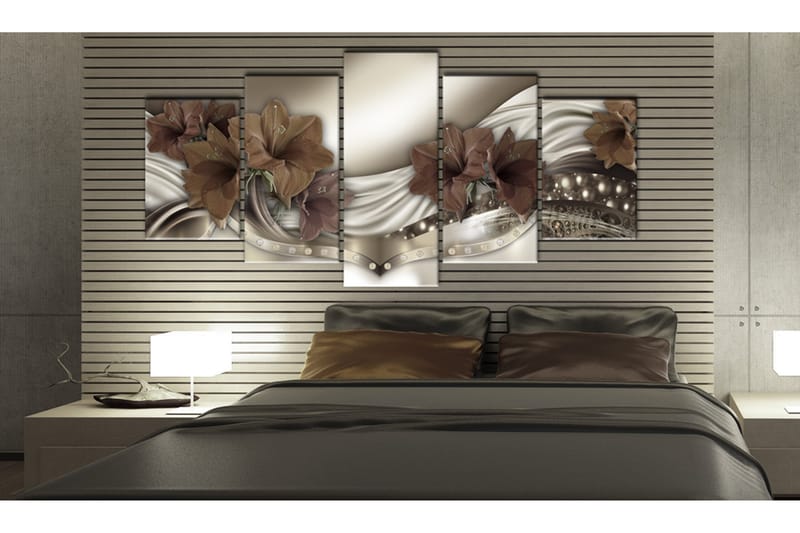 Taulu Princess Necklace 200x100 - Artgeist sp. z o. o. - Sisustustuotteet - Taulu & taide - Canvas-taulu