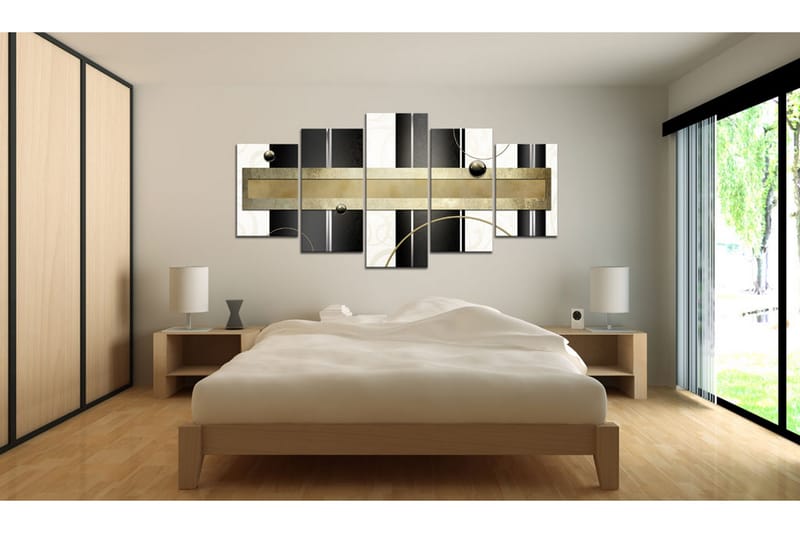 Taulu Path Of Thoughts 200x100 - Artgeist sp. z o. o. - Sisustustuotteet - Taulu & taide - Canvas-taulu