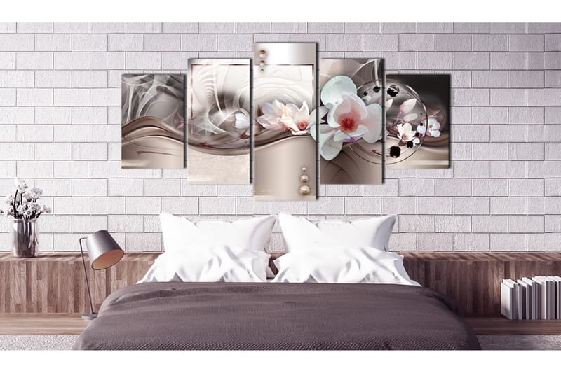Taulu Pink Mystery 100x50 - Artgeist sp. z o. o. - Sisustustuotteet - Taulu & taide - Canvas-taulu