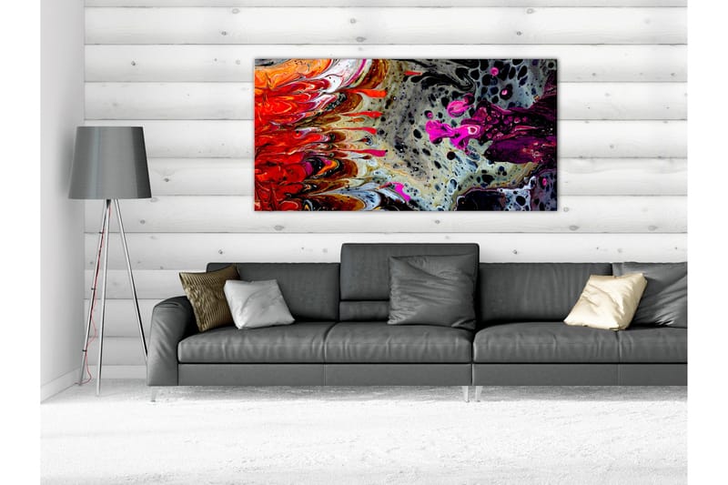 Taulu Paint Fusion (1 Part) Wide 60x30, Artgeist sp. z o. o.