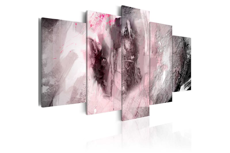 Taulu Pink Depth 200x100 - Artgeist sp. z o. o. - Sisustustuotteet - Taulu & taide - Canvas-taulu
