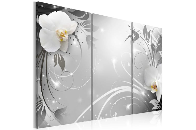 Taulu Platinum Waltz 120x80 - Artgeist sp. z o. o. - Sisustustuotteet - Taulu & taide - Canvas-taulu