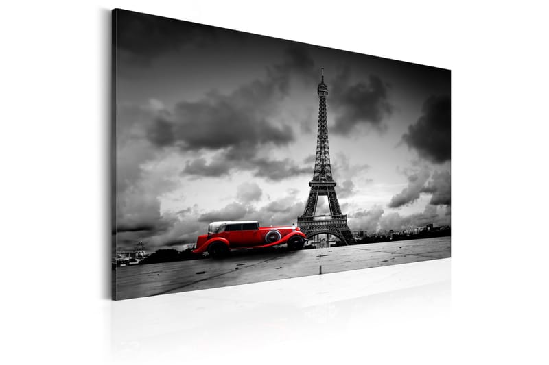 Taulu Paris Travels 120x80, Artgeist sp. z o. o.