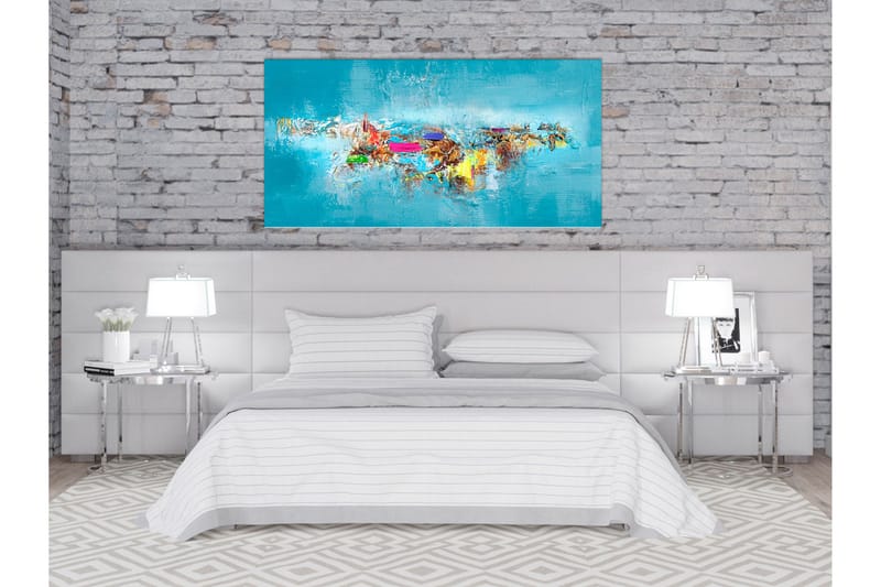 Taulu Paradise (1 Part) Wide 120x60, Artgeist sp. z o. o.