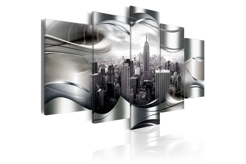 Taulu Platinum New York 200x100, Artgeist sp. z o. o.