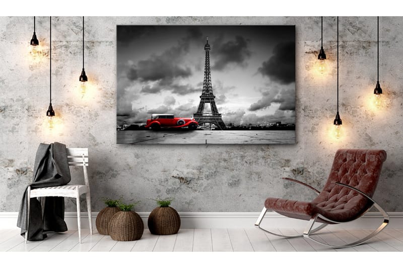 Taulu Paris Travels 120x80 - Artgeist sp. z o. o. - Sisustustuotteet - Taulu & taide - Canvas-taulu