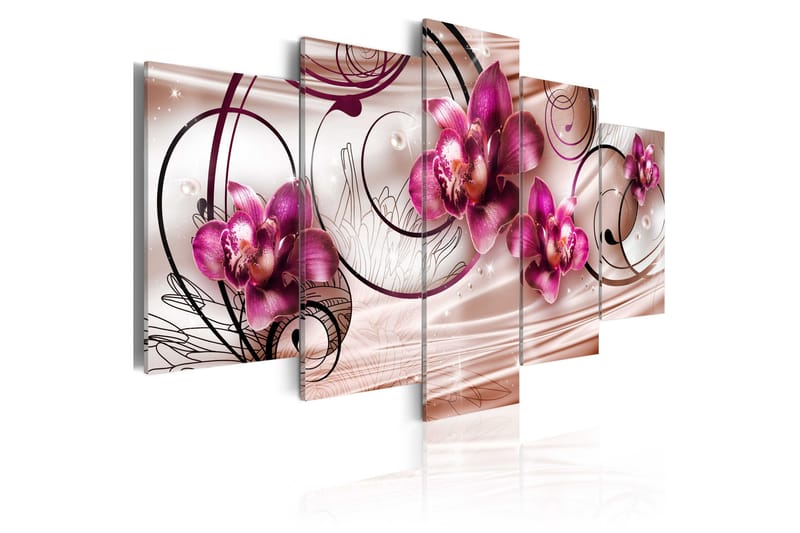 Taulu Pearl Dance 100x50 - Artgeist sp. z o. o. - Sisustustuotteet - Taulu & taide - Canvas-taulu