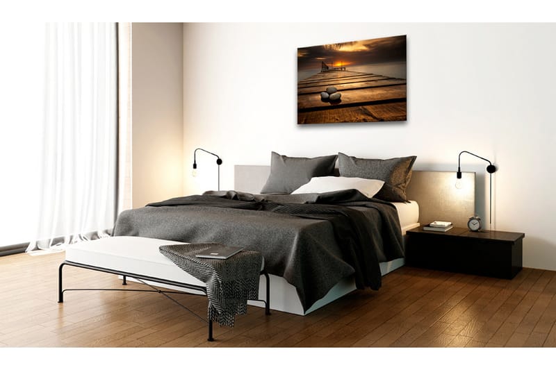 Taulu Peaceful Place 120x80, Artgeist sp. z o. o.