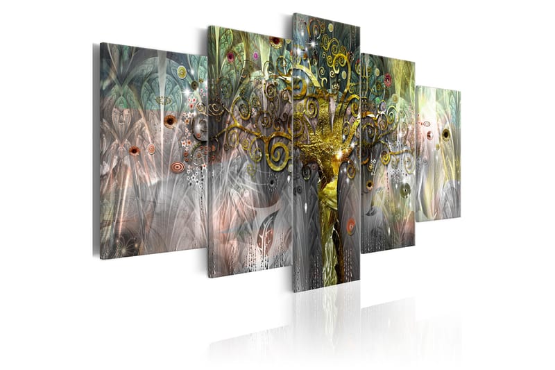 Taulu Precious Talisman II 200x100 - Artgeist sp. z o. o. - Sisustustuotteet - Taulu & taide - Canvas-taulu