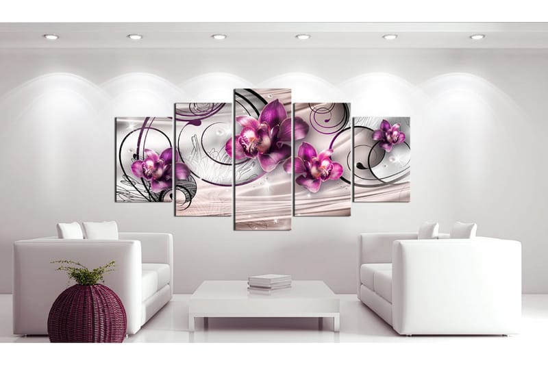 Taulu Pearl Flight 100x50 - Artgeist sp. z o. o. - Sisustustuotteet - Taulu & taide - Canvas-taulu