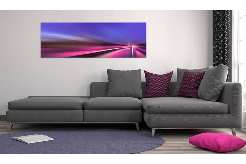 Taulu Port Of Modernity 135x45 - Artgeist sp. z o. o. - Sisustustuotteet - Taulu & taide - Canvas-taulu