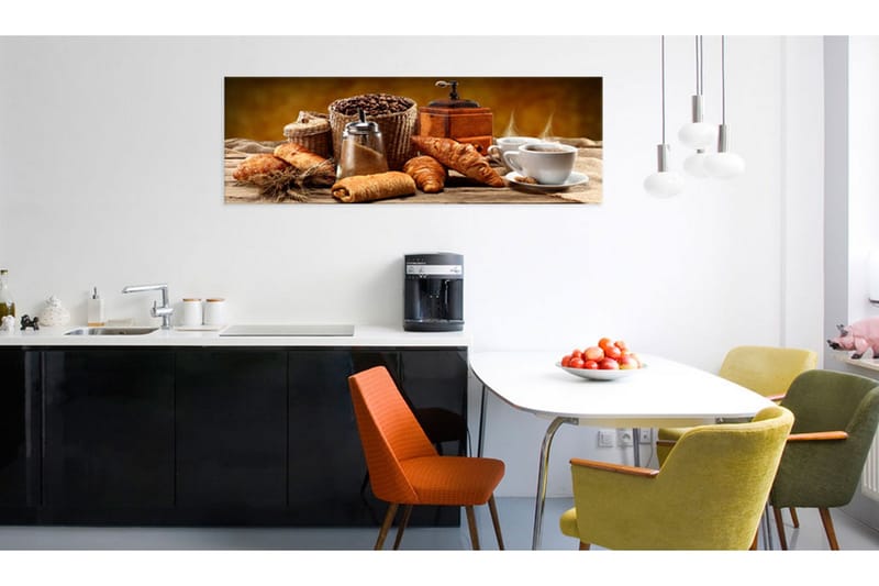 Taulu Perfect Morning 135x45 - Artgeist sp. z o. o. - Sisustustuotteet - Taulu & taide - Canvas-taulu