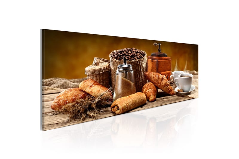 Taulu Perfect Morning 135x45 - Artgeist sp. z o. o. - Sisustustuotteet - Taulu & taide - Canvas-taulu
