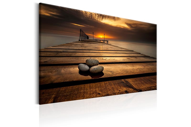 Taulu Peaceful Place 120x80 - Artgeist sp. z o. o. - Sisustustuotteet - Taulu & taide - Canvas-taulu