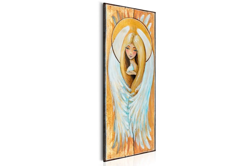Tavla Angel of Peace 45x135 - Sisustustuotteet - Taulu & taide - Canvas-taulu