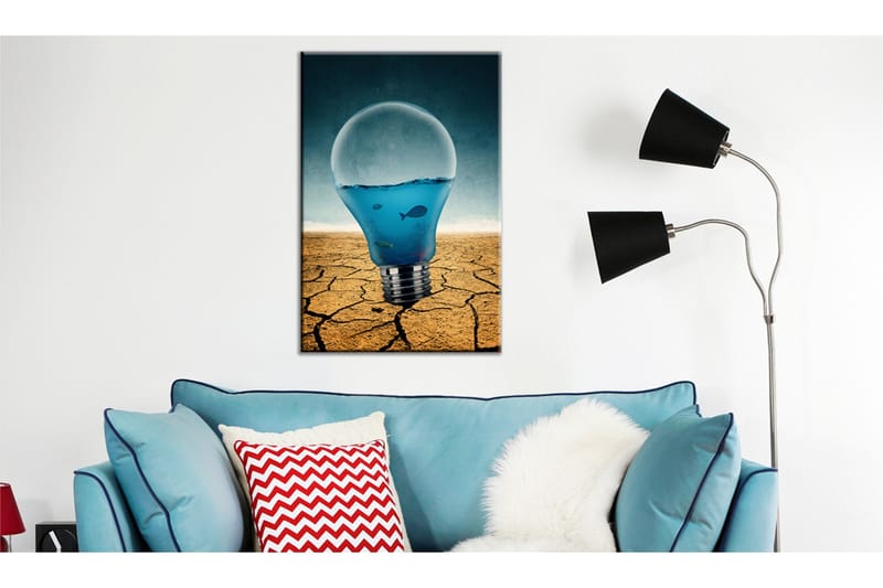 Tavla Aquarium of Ideas 40x60, undefined